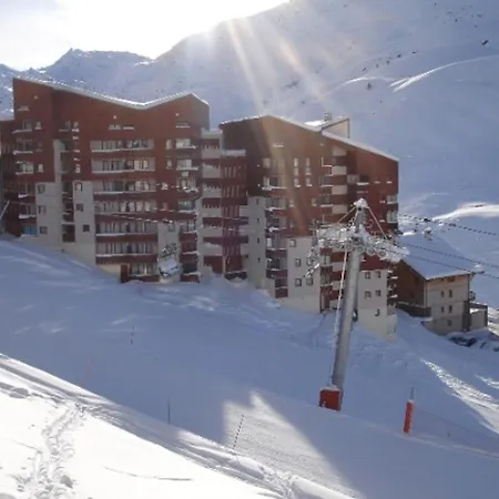 Cosy De 24m², 4 Pers, Acces Pistes, Quartier Bruyeres * Saint-Martin-de-Belleville