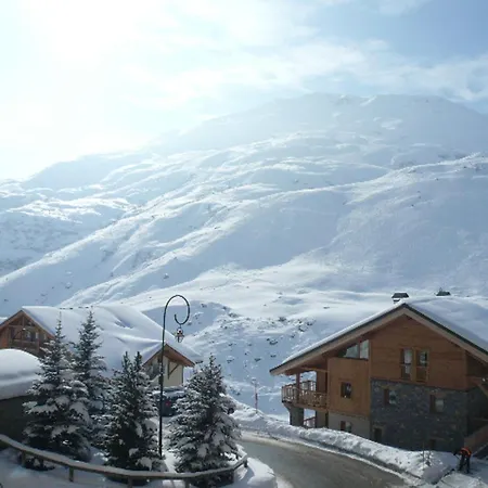 Cosy De 24m², 4 Pers, Acces Pistes, Quartier Bruyeres - Fr-1-178-188 Apartment *