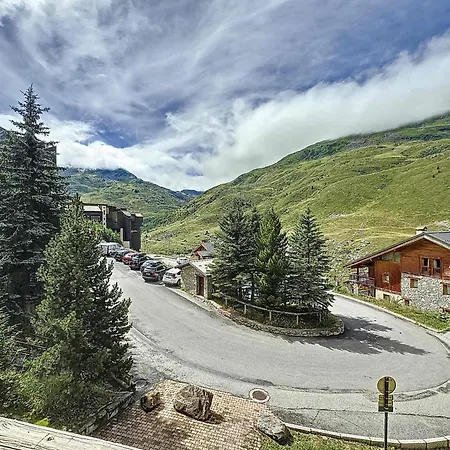 Cosy De 24m², 4 Pers, Acces Pistes, Quartier Bruyeres Appartement