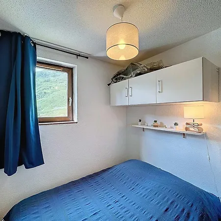 Apartment Cosy De 24m², 4 Pers, Acces Pistes, Quartier Bruyeres - Fr-1-178-188 Saint-Martin-de-Belleville