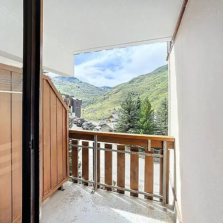 Cosy De 24m², 4 Pers, Acces Pistes, Quartier Bruyeres - Fr-1-178-188 *