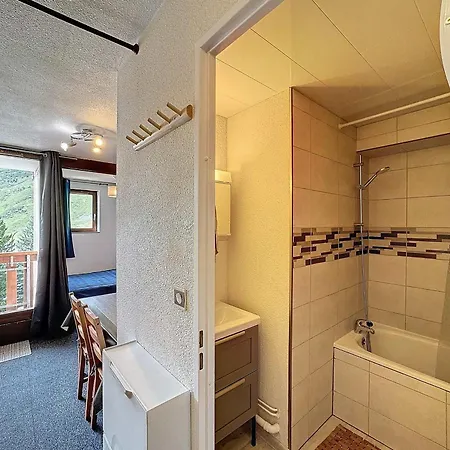 Cosy De 24m², 4 Pers, Acces Pistes, Quartier Bruyeres - Fr-1-178-188 Apartment *